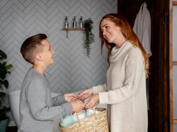 Teaching Kids Empathy: A Key Ingredient in Strengthening Family Values